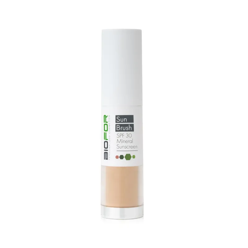 Biofor Sun Brush | Minerāls saules aizsarglīdzeklis SPF 30 5 g