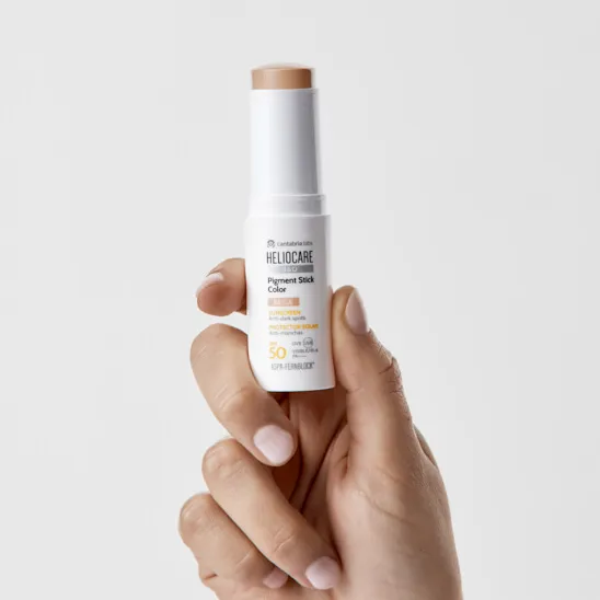Heliocare 360 Pigment Stick SPF50 Beige | Тонированный солнцезащитный стик 10 г