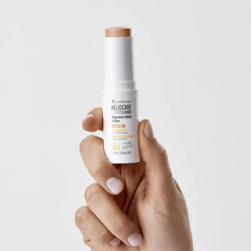 Heliocare 360 Pigment Stick SPF50 Beige | Tonēts saules aizsargzīmulis 10 g