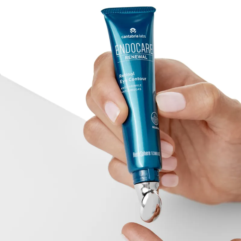 Endocare Renewal Retinol Eye Contour | Retinola Acu Krēms 15 ml