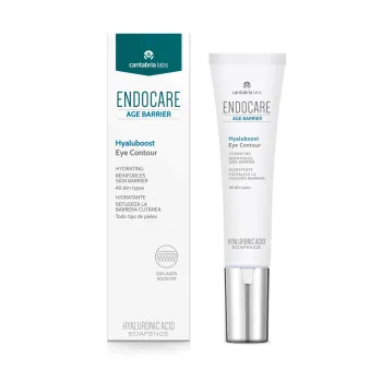 Endocare Age Barrier Hyaluboost Eye Contour Cream | Acu kontūru krēms 15 ml 