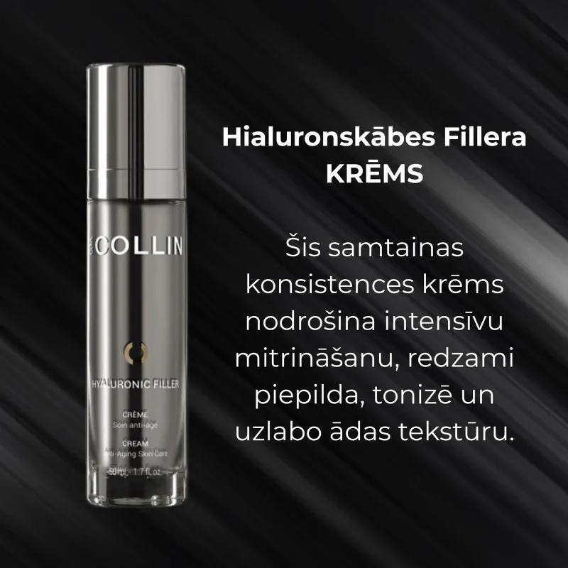 G.M. COLLIN Hyaluronic Filler Cream | Увлажняющий крем 50 мл