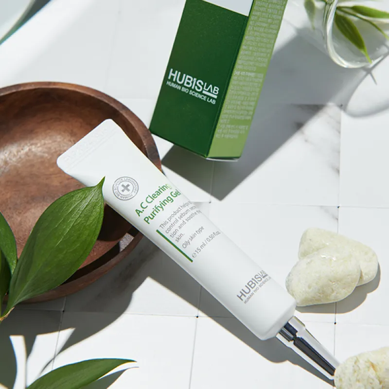 HubisLab A.C Clearing Purifying Gel 15 ml