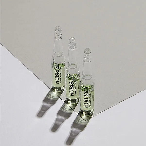 Hubislab Bio Cell Purifying Fluid 12×2 мл — очищающие ампулы для жирной кожи