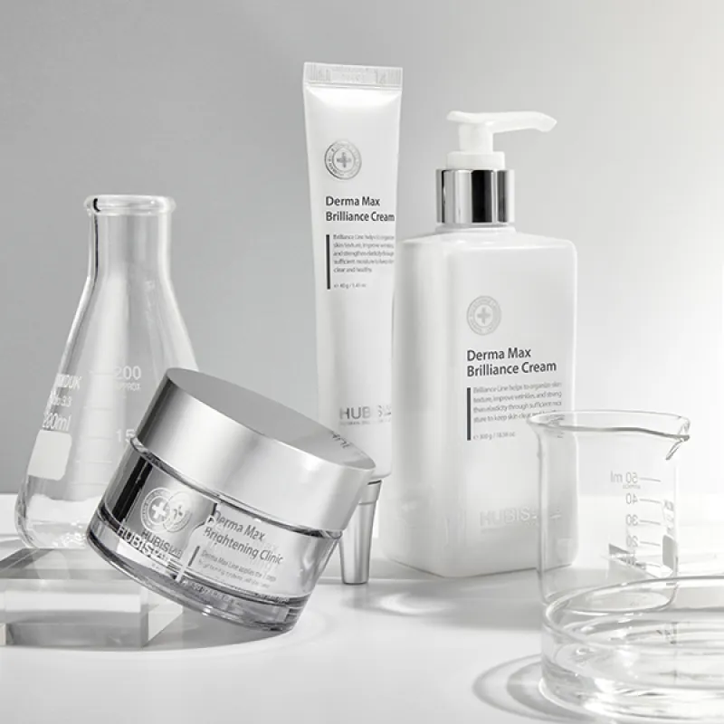 Hubislab Derma Max Brightening Serum 50 мл — осветляющая сыворотка от пигментации
