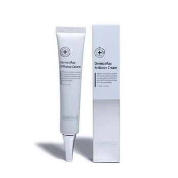 HUBISLAB Derma Max Brilliance Cream | Осветляющий крем 40 г