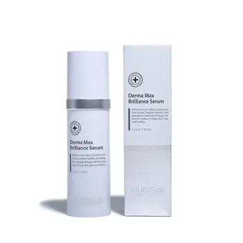 HUBISLAB Derma Max Brilliance Serum | Осветляющая сыворотка с витамином C 50 мл