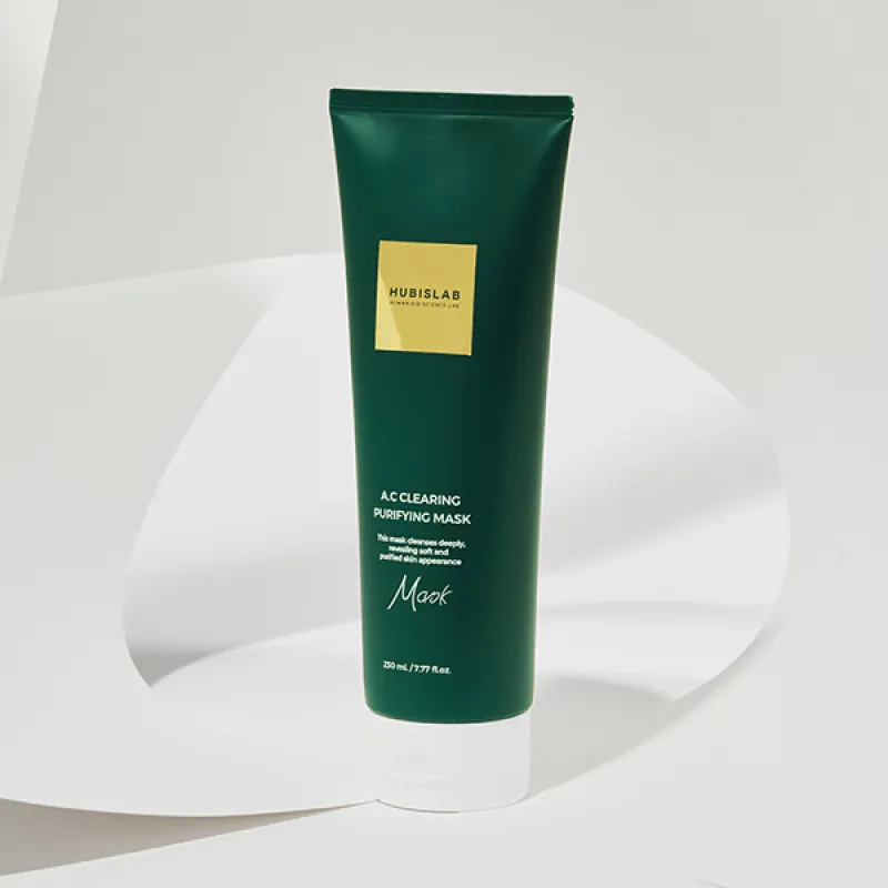 HubisLab Epiderma A.C Clearing Purifying Mask 230 ml