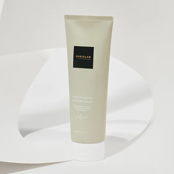 HUBISLAB Premium Active Lifting & Renewing Mask | Liftinga atjaunojoša sejas maska 230 ml