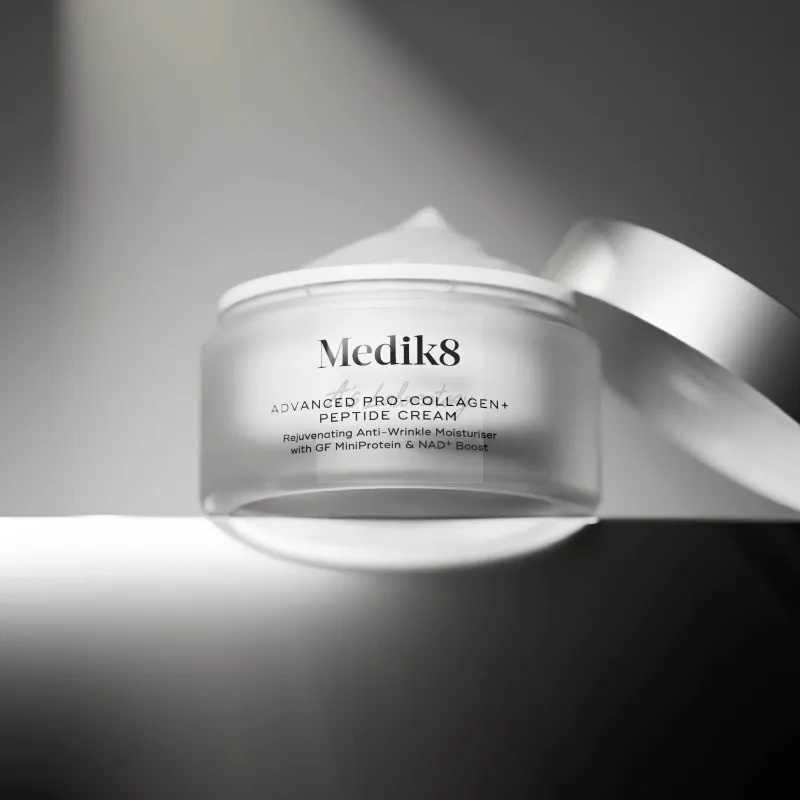 Medik8 Advanced Pro-Collagen+ Peptide Cream | Стимулирующий коллаген пептидный крем 50 мл