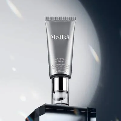 Medik8 Crystal Retinal | Ночной серум с ретиналем (витамин A) против признаков старения 30 мл