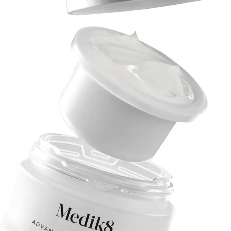 Medik8 Advanced Pro-Collagen+ Peptide Cream Refill | Kolagēnu stimulējoša peptīdu krēma uzpilde 50 ml