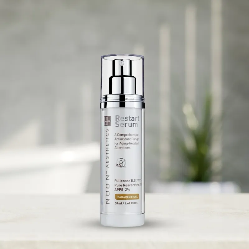Noon Aesthetics Restart Serum | Восстанавливающая сыворотка для кожи 50 г