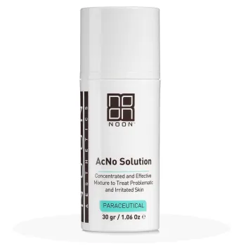 Noon Aesthetics AcNo Solution | Интенсивный Уход Для Проблемной И Акне-Склонной Кожи  30 г