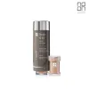 NOON Brush & Go Refill Pack SPF50 | Минеральная засыпка SPF-пудры для жирной и проблемной кожи, средний тон 02, 3 × 5 мл