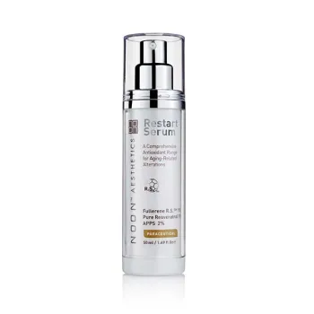 Noon Aesthetics Restart Serum | Восстанавливающая сыворотка для кожи 50 г