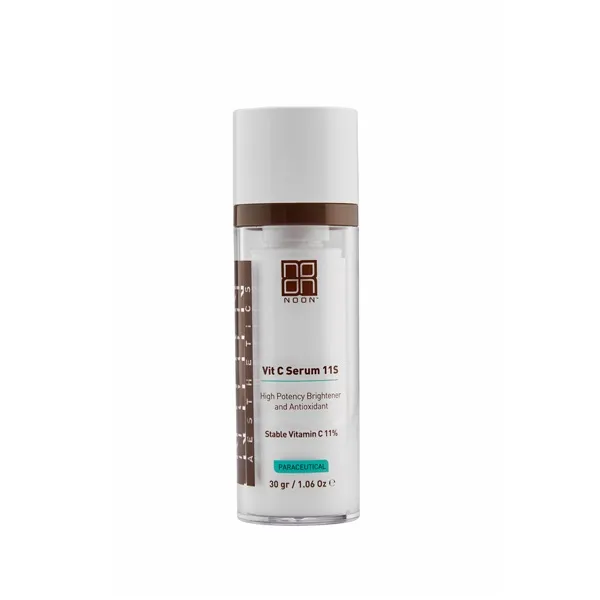 NOON Aesthetics Vit C Serum 11S | Сыворотка с витамином C для осветления кожи 30 г