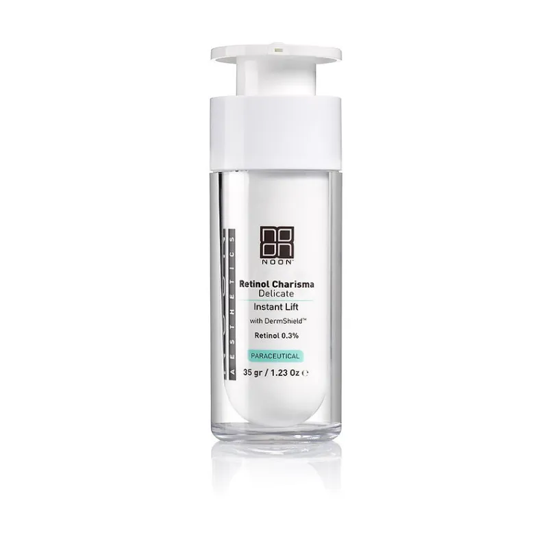 Noon Aesthetics Retinol Charisma Delicate Serum Instant Lift | 0,3% ретинола антивозрастная сыворотка 35 г