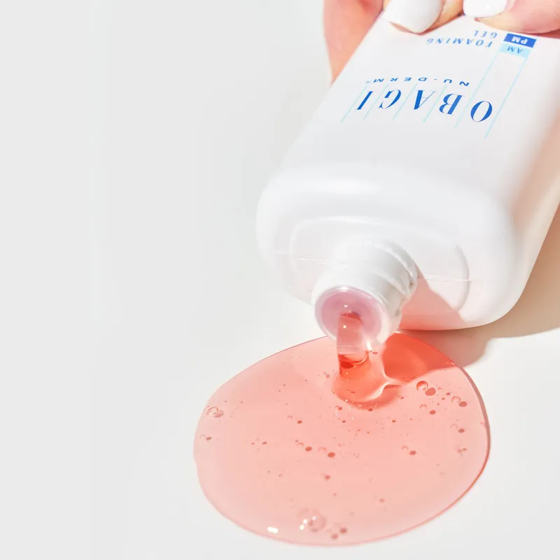 OBAGI MEDICAL Nu-Derm Foaming Gel | Пенка-Гель Для Умывания, 200 мл