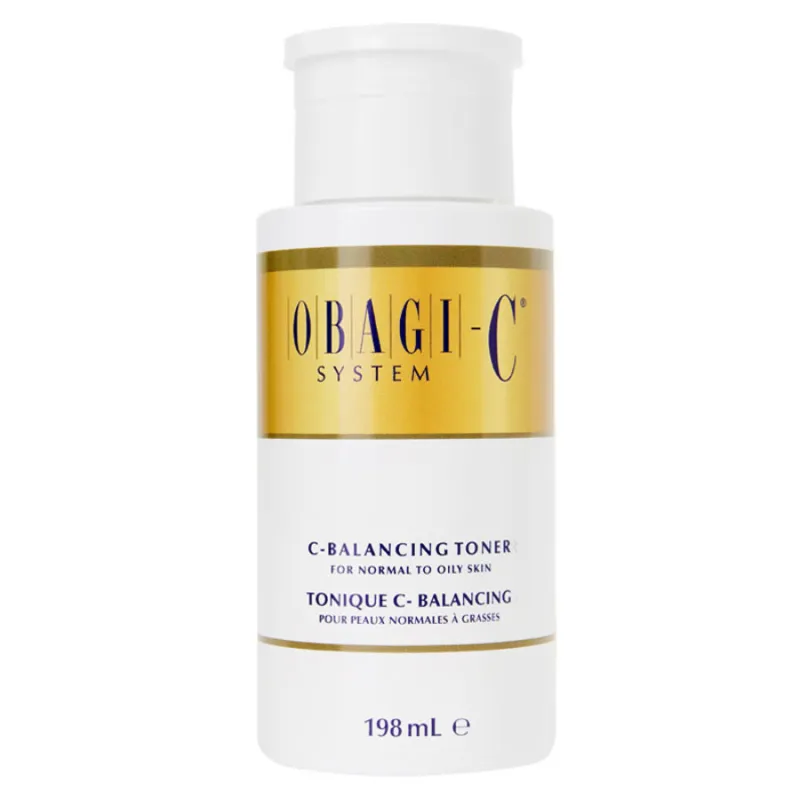 OBAGI C Balancing Toner 198 мл / тоник для жирной кожи 198 мл