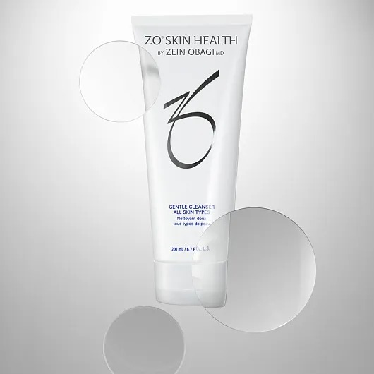 ZO Skin Health Gentle Cleanser | Мягкое очищающее средство 200 мл