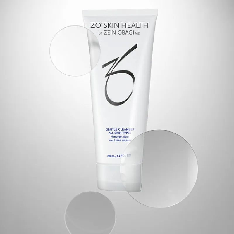 ZO Skin Health Gentle Cleanser  | Деликатное очищающее средство 200 мл