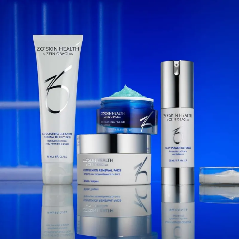 ZO Skin Health Skin Normalizing Program | Программа для чувствительной кожи и устранения покраснений