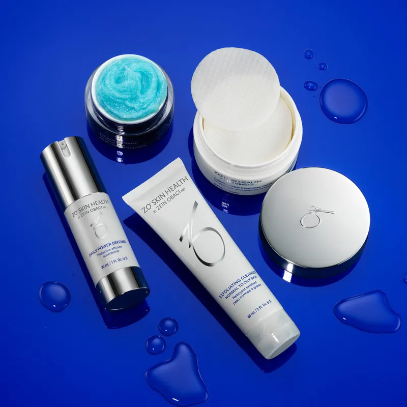 ZO Skin Health Skin Normalizing Program | Программа для чувствительной кожи и устранения покраснений