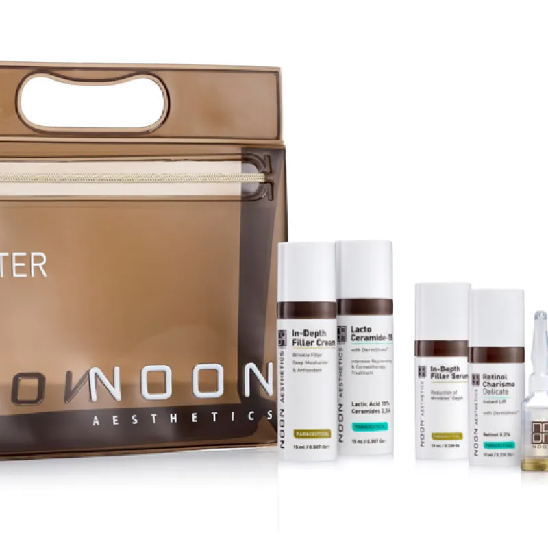 Noon Aesthetics Anti-Aging Starter Kit | Starta Komplekts