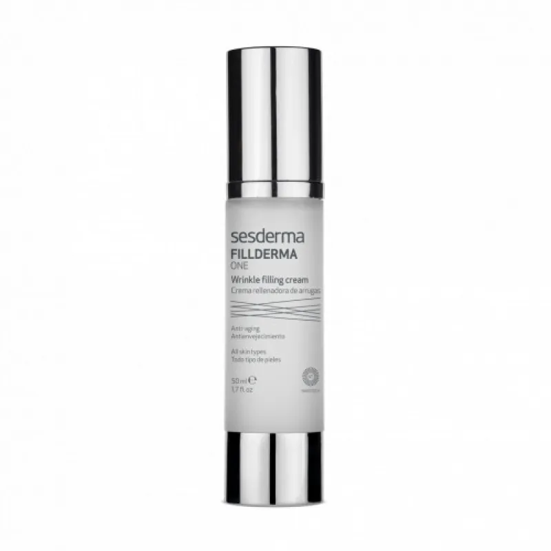 Sesderma Fillderma One Wrinkle Filling Cream | Крем для лица с эффектом заполнения морщин 50 мл