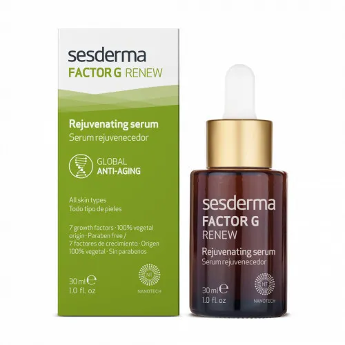 Sesderma Factor G Rejuvenating Serum | Atjaunojošs Liposomāls Serums 30 ml