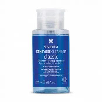 Sesderma Sensyses Cleanser Classic | Liposomāls Attīrītājs 200 ml