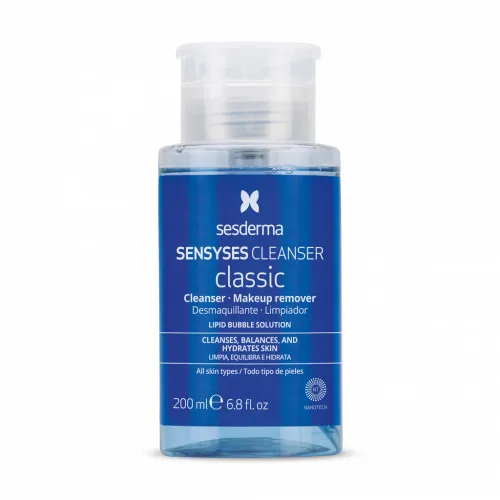Sesderma Sensyses Cleanser Classic | Liposomāls Attīrītājs 200 ml