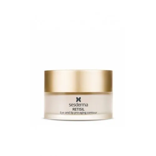 Sesderma Retisil Eye and Lip Pro-Aging Contour | Pretnovecošanās Acu un Lūpu Kontūras Krēms 30 ml