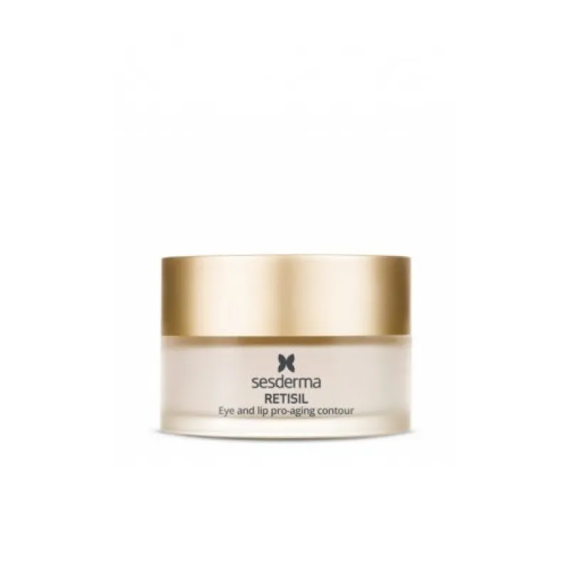 Sesderma Retisil Eye and Lip Pro-Aging Contour | крем против старения для контура глаз и губ 30 мл