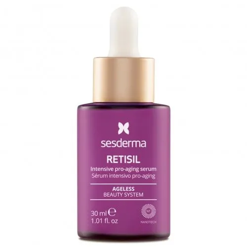 Sesderma Retisil Intensive Pro-Aging Oil | Intensīva Pretnovecošanās Sejas Eļļa 30 ml