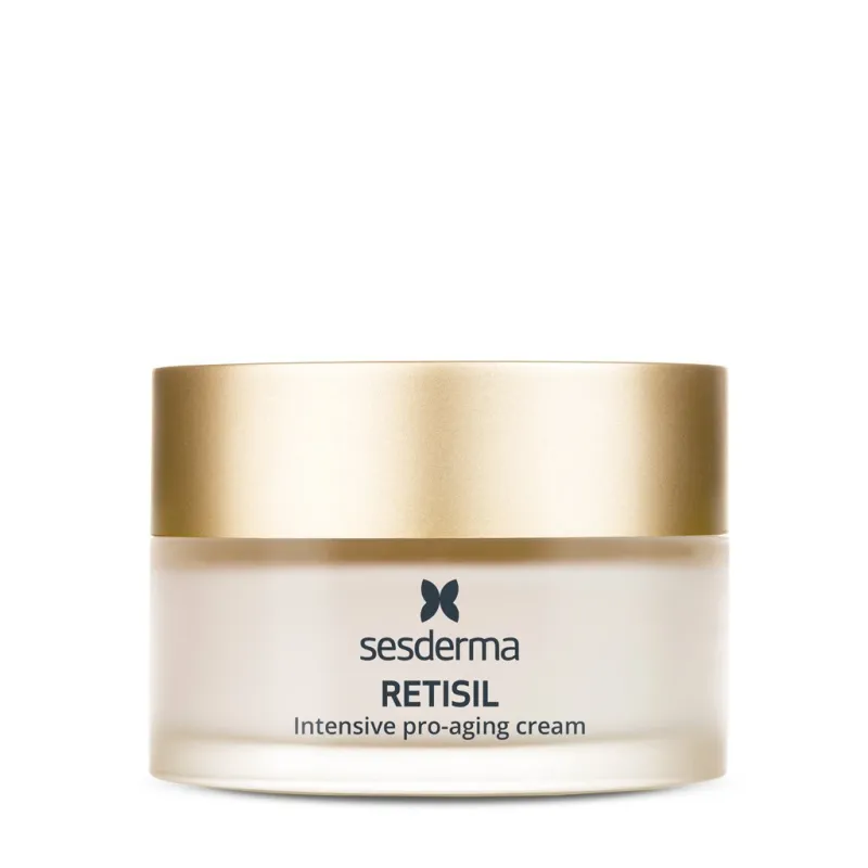Sesderma Retisil Intensive Pro-Aging Cream | Intensīvs Pretnovecošanās Sejas Krēms  50 ml