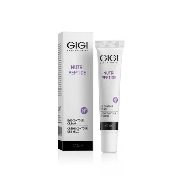 GIGI Nutri Peptide Eye Contour Cream | Acu Krēms ar Peptīdiem 20 ml