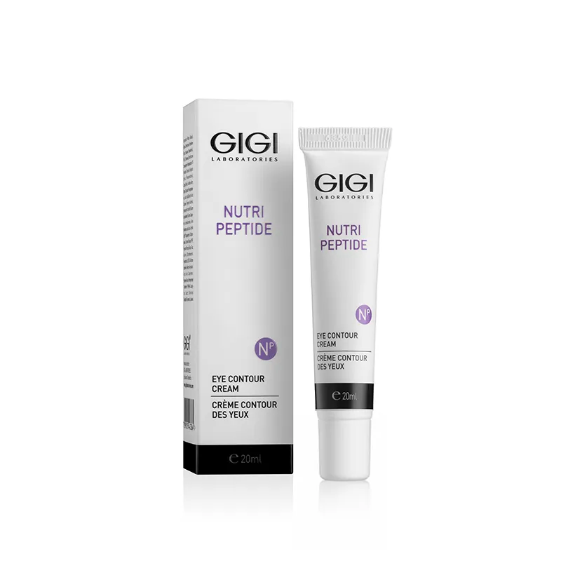 GIGI Nutri Peptide Eye Contour Cream | Acu Krēms ar Peptīdiem 20 ml