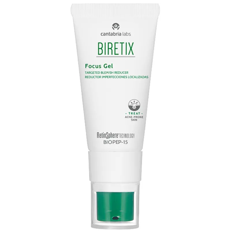 Biretix Focus Gel | Gēls Lokālai Lietošanai 15 ml