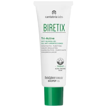 Biretix Tri-Active Gel | Гель для лица 50 мл