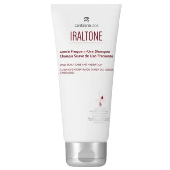 Iraltone Gentle Frequent use Shampoo | Maigs Šampūns Ikdienas Lietošanai 200 ml