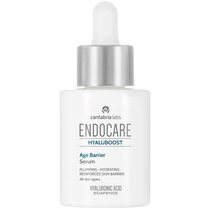 Endocare Hyaluboost Age Barrier Serum | Увлажняющая сыворотка с ниацинамидом, гиалуроновой кислотой 