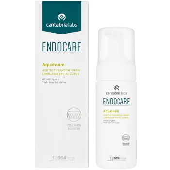 Endocare Aquafoam | Attīrošās Sejas Putas 125 ml