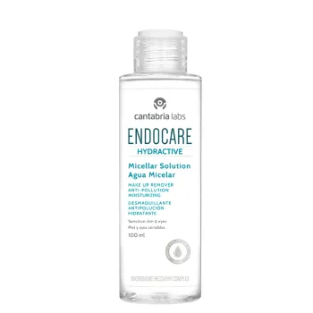 Endocare Hydractive Micellar Solution | Mitrinošs Micelārais Ūdens 100 ml