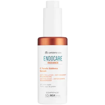 Endocare Radiance C Ferulic Edafence Serum | Sejas Serums 30 ml