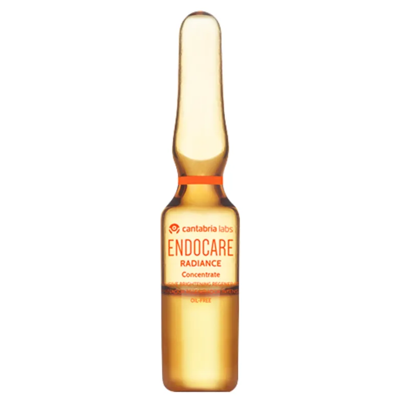 Endocare Radiance Vitamin C Concentrate | Концентрат для лица в ампулах 14x1 мл