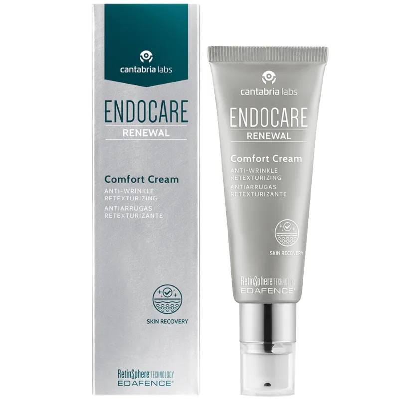 Endocare Renewal Comfort Cream | Pretgrumbu krēms 50 ml