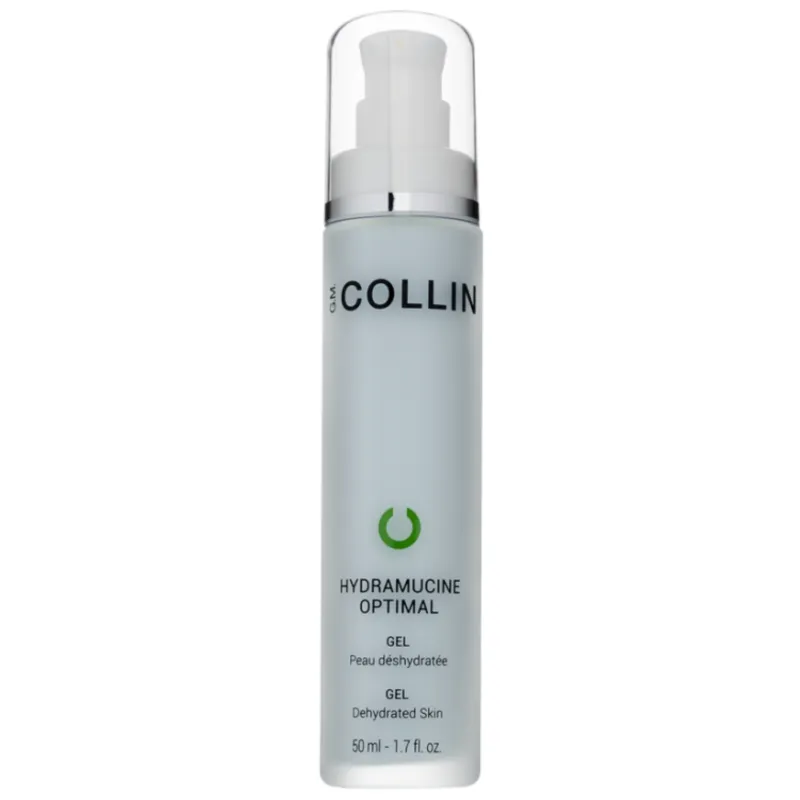 G.M. COLLIN Hydramucine Optimal Gel | Гель для лица 50 мл