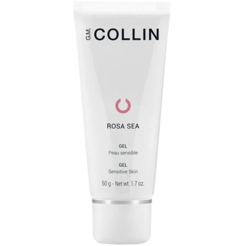 G.M. COLLIN Rosa Sea Gel | Увлажняющий гель для лица 50 мл